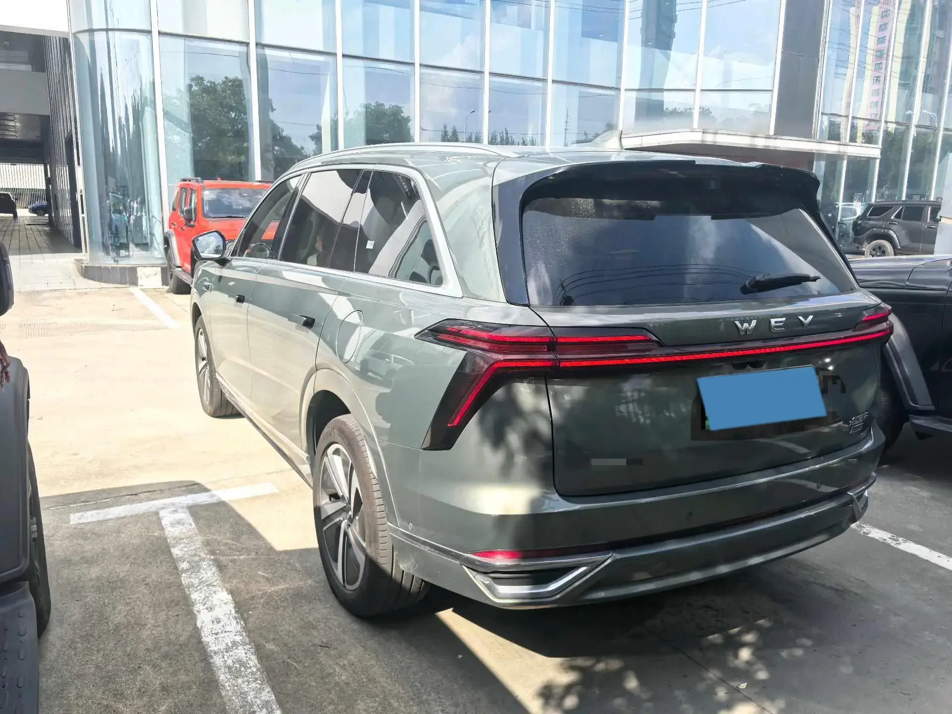 2025 WEY BLUEMOUNTAIN thumbnail 4