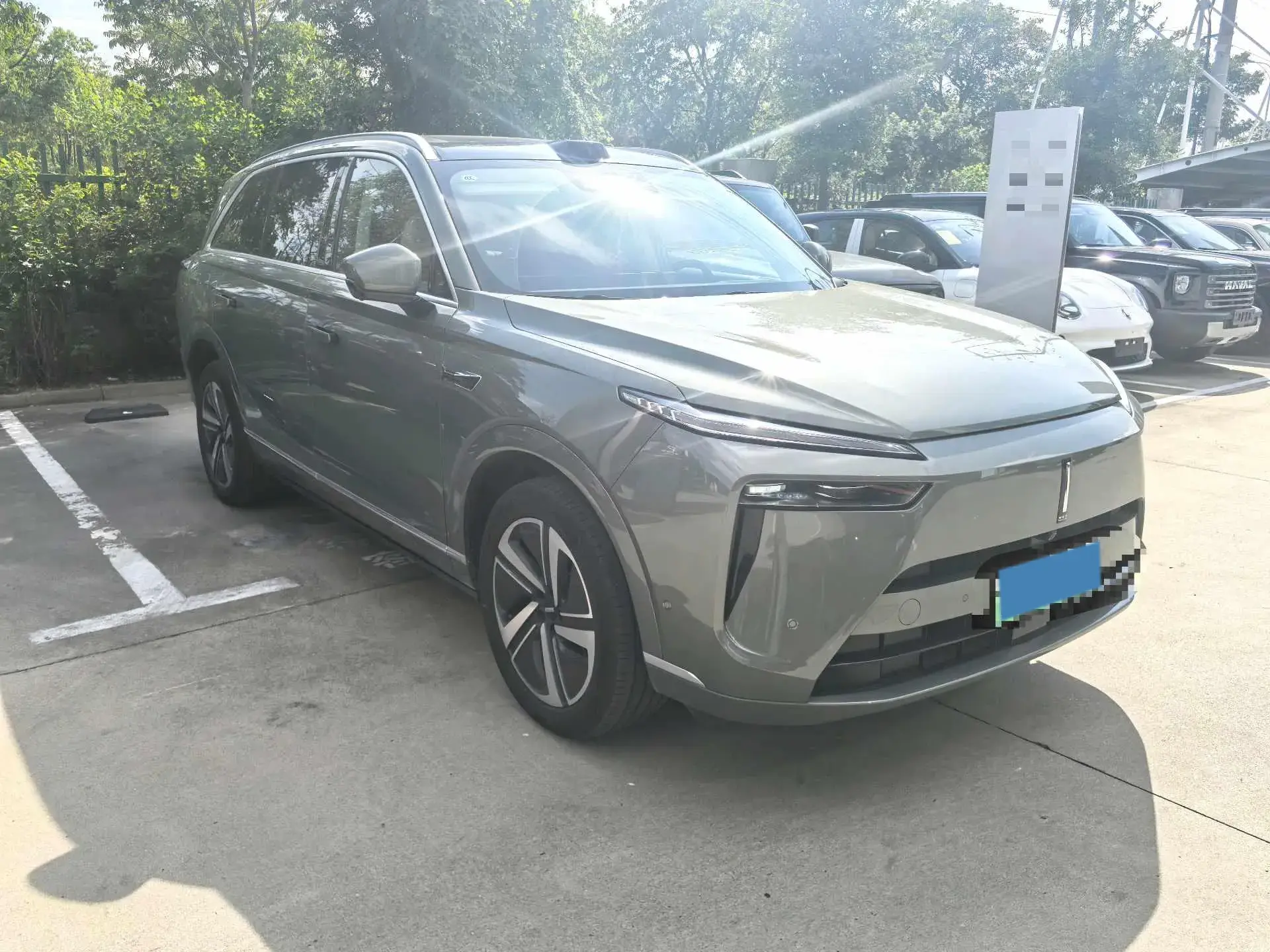 2025 WEY BLUEMOUNTAIN thumbnail 3