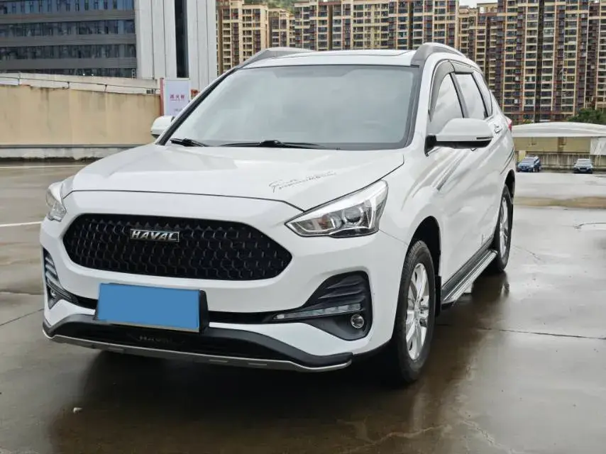 2019 HAVAL M6 view 1