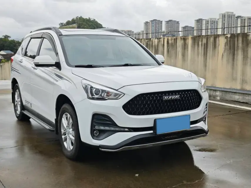 2019 HAVAL M6 thumbnail 3