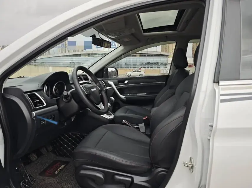 2019 HAVAL M6 thumbnail 4