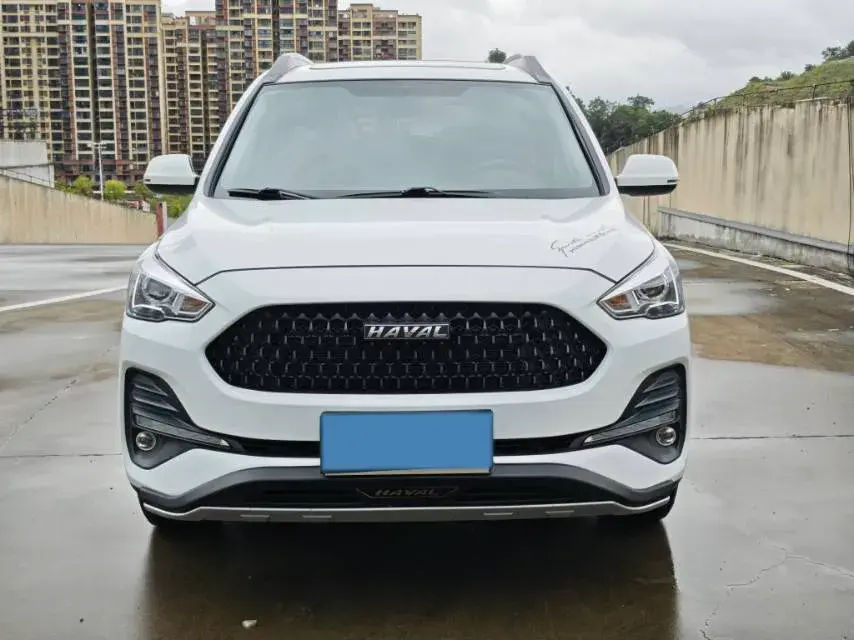 2019 HAVAL M6 thumbnail 2