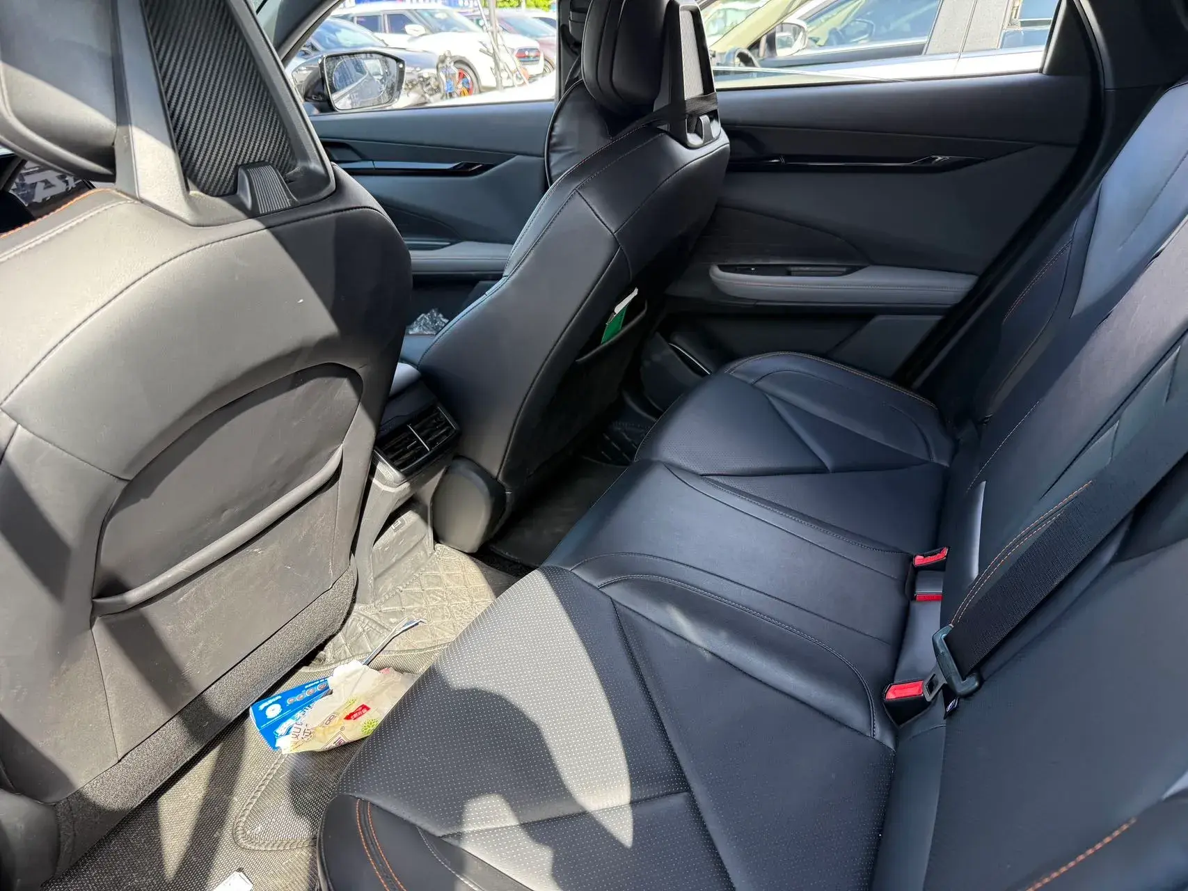 2022 CHANGAN UNI-V thumbnail 4