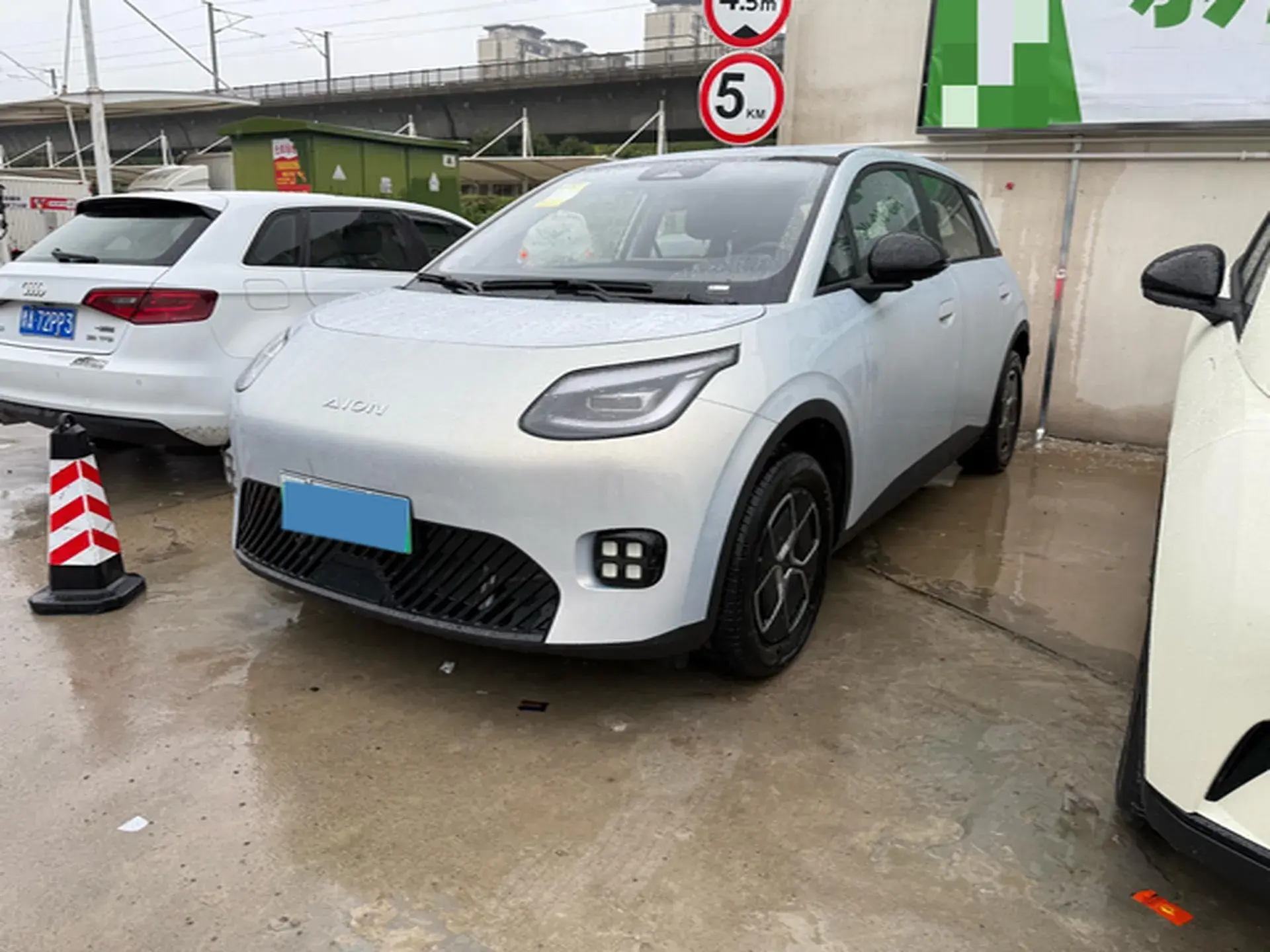 2025 AION AION view 1