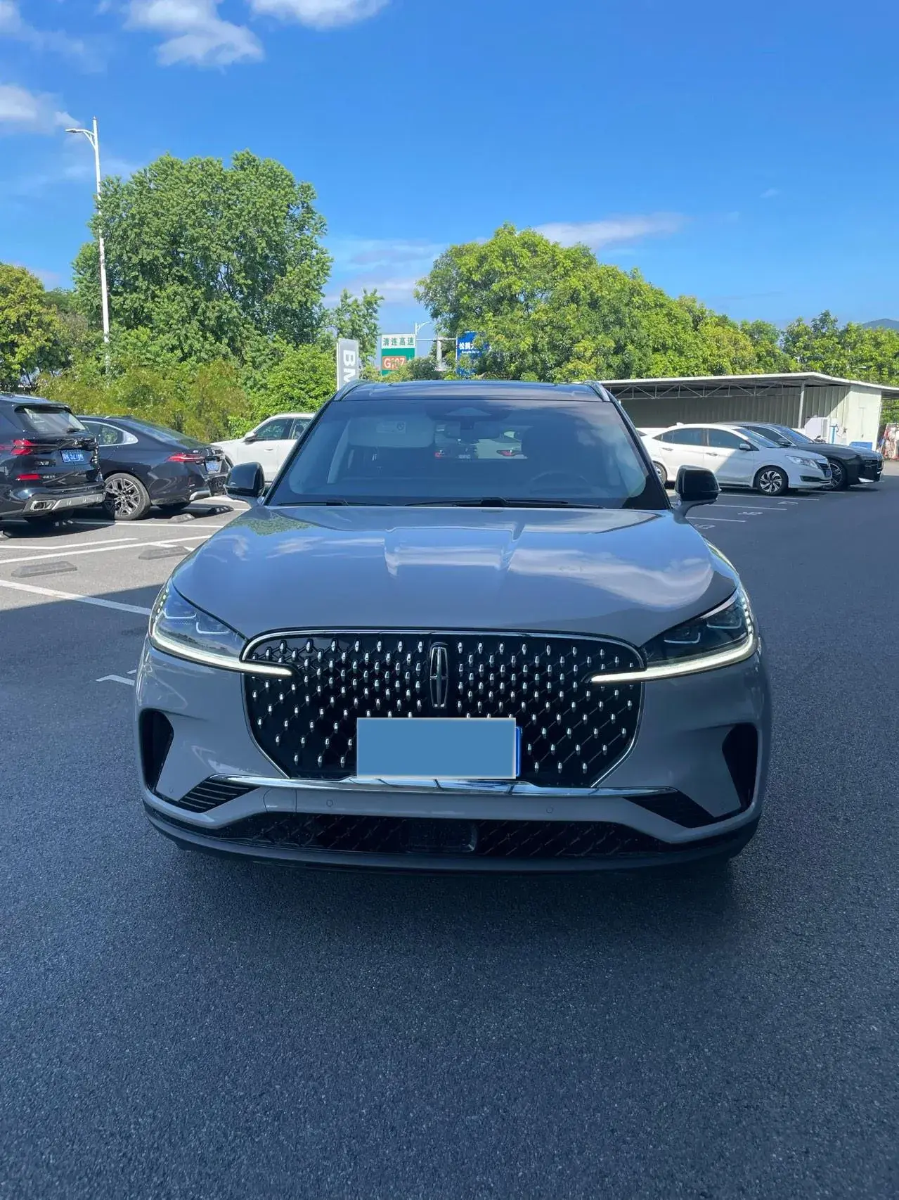 2024 LINCOLN AVIATOR thumbnail 2