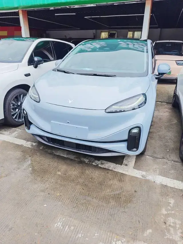 2024 ARCFOX KAOLA thumbnail 2