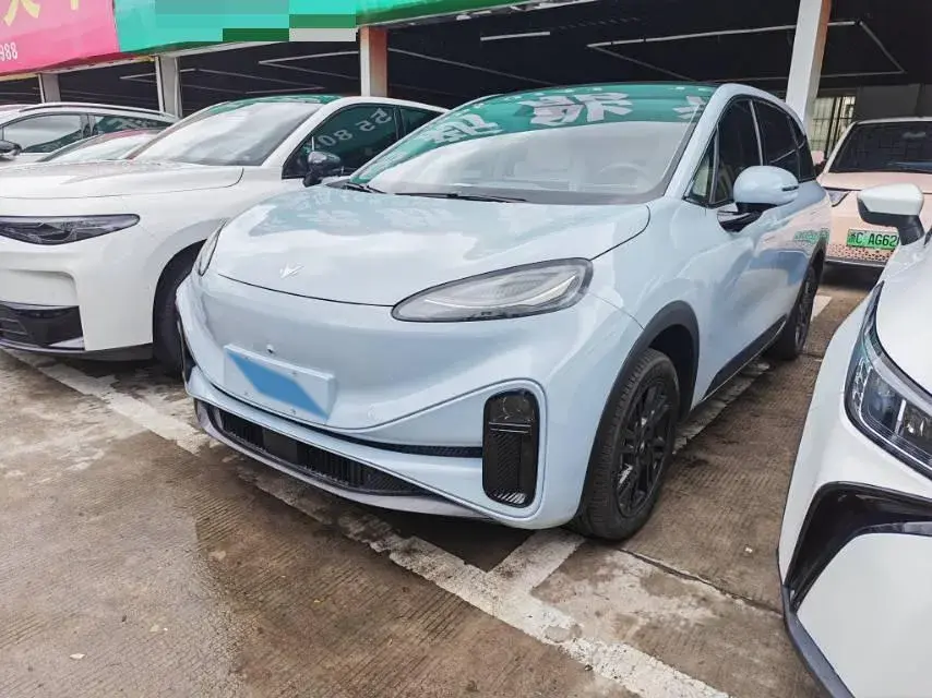 2024 ARCFOX KAOLA view 1