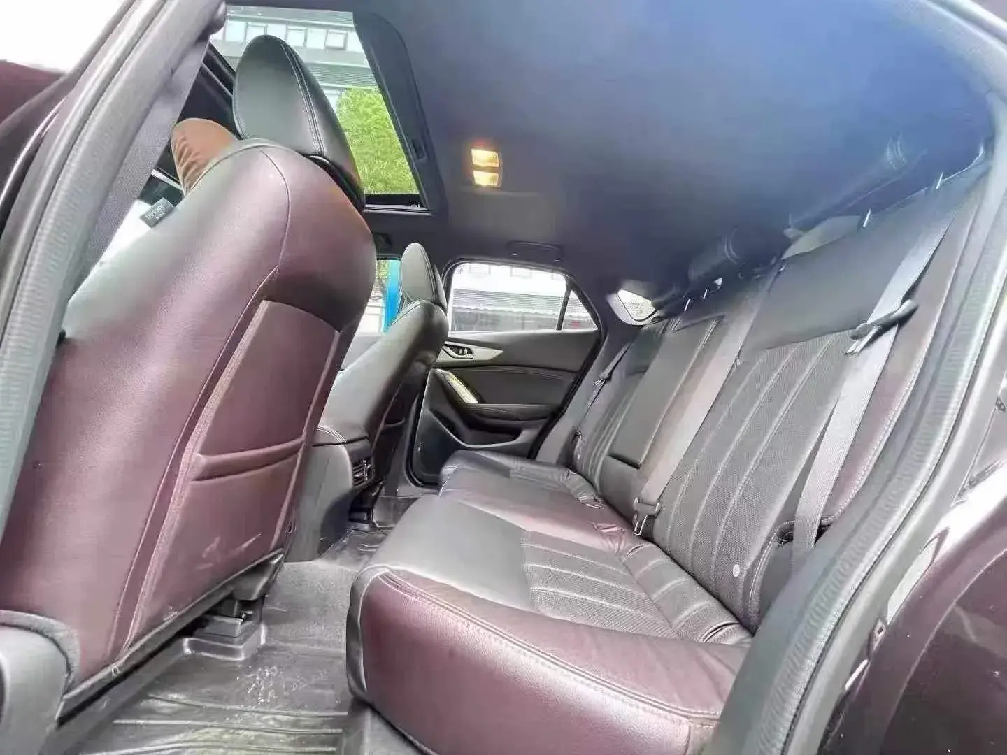 2020 MAZDA CX-4 thumbnail 2