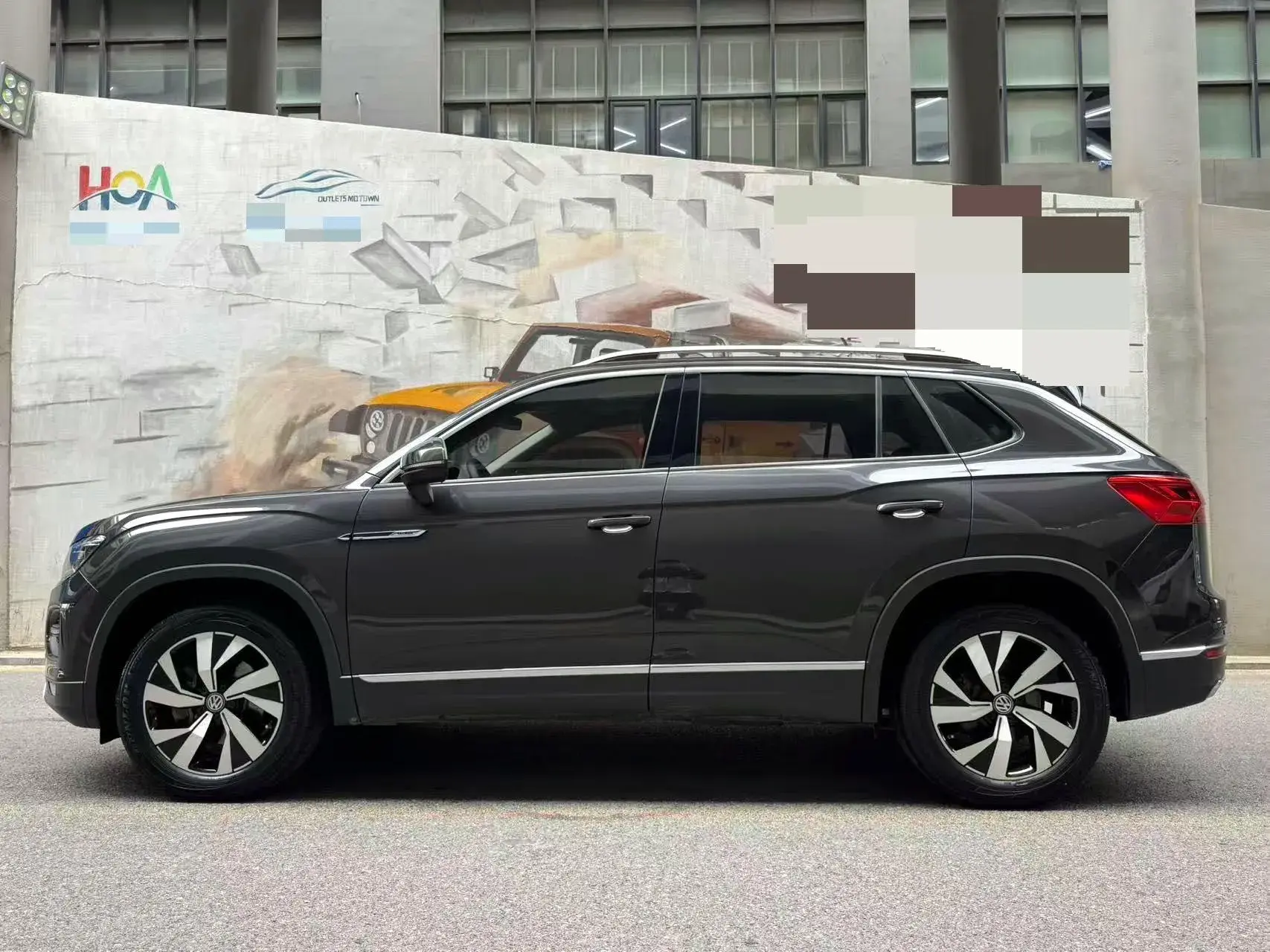 2020 VOLKSWAGEN TAYRON thumbnail 3