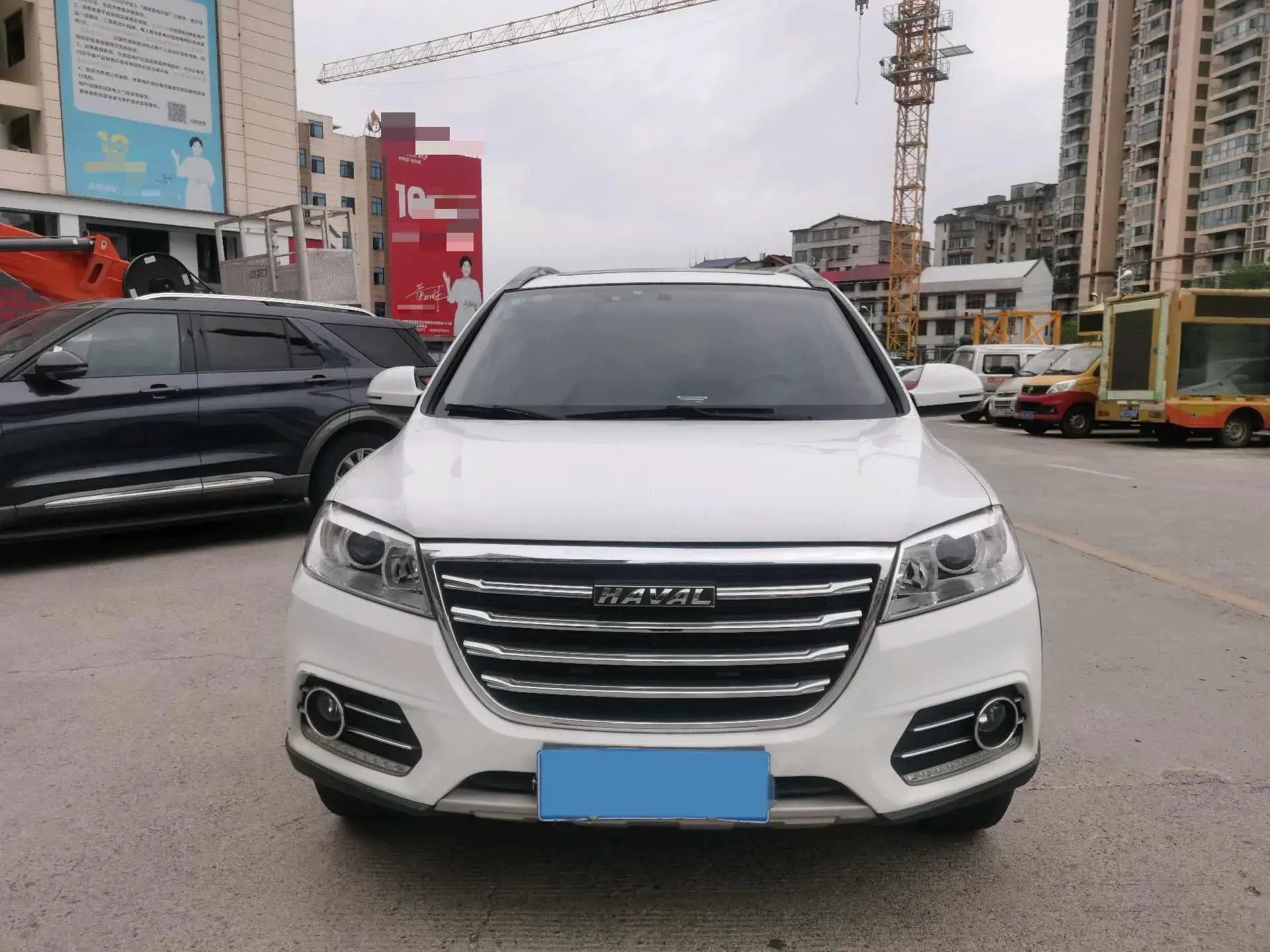 2019 HAVAL H6 thumbnail 2