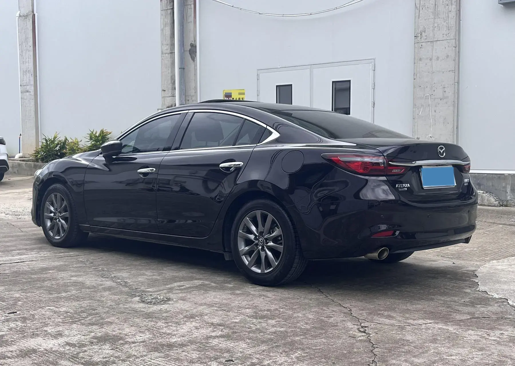 2020 MAZDA ATENZA thumbnail 4