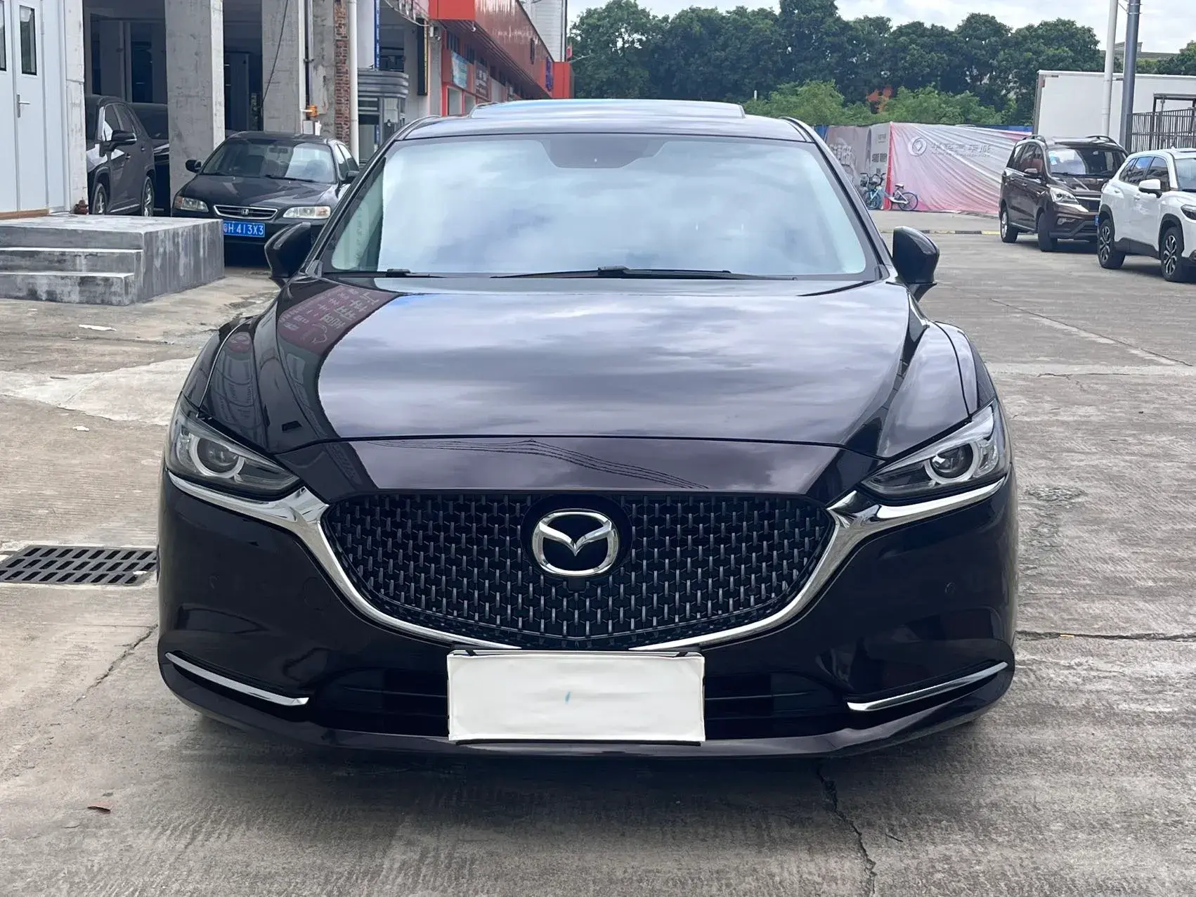 2020 MAZDA ATENZA thumbnail 2