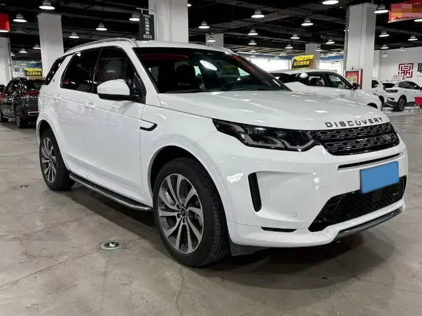 2022 LAND ROVER thumbnail 3