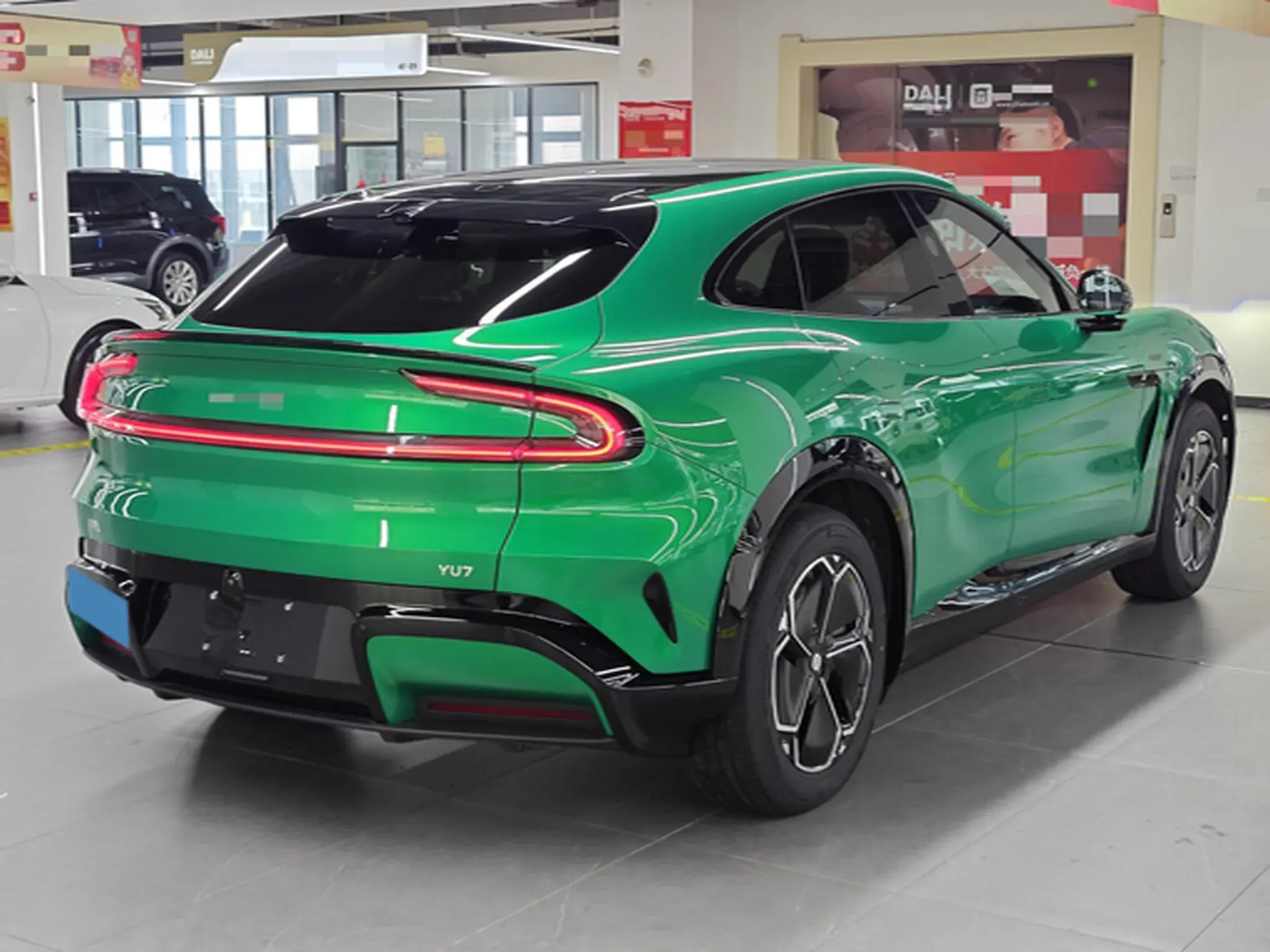 2025 MI YU7 thumbnail 2