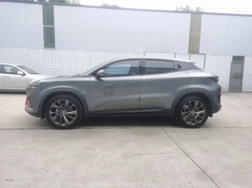 2020 CHANGAN UNI-T thumbnail 4