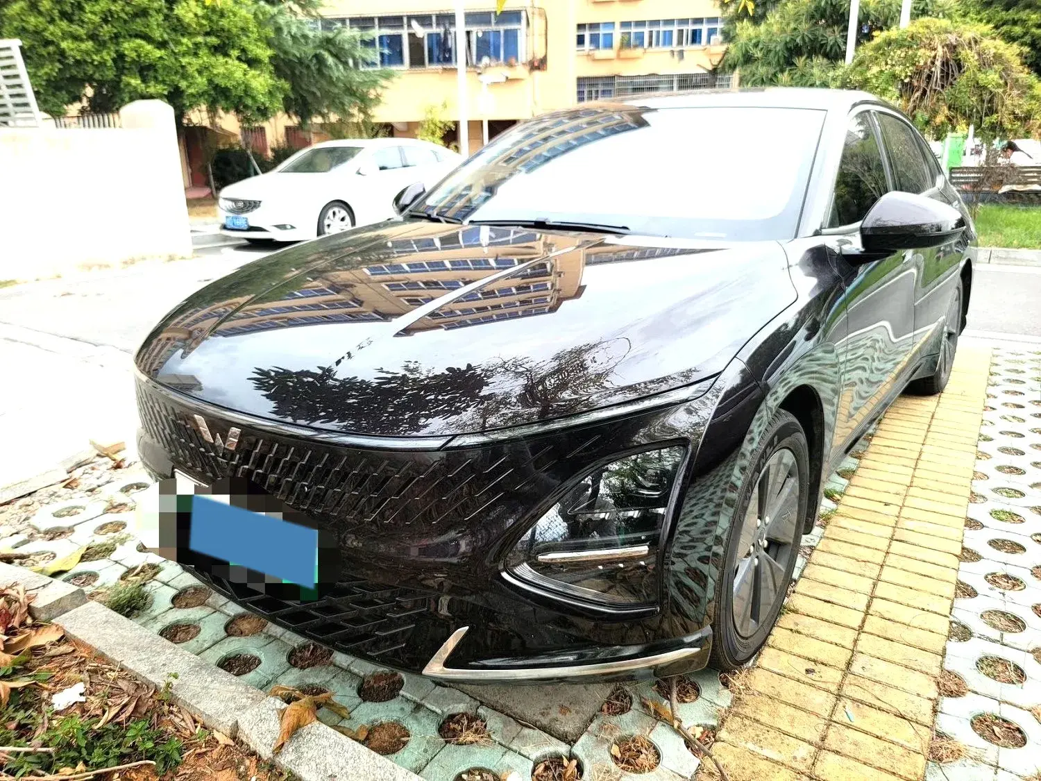 2023 WULING XINGGUANG view 1