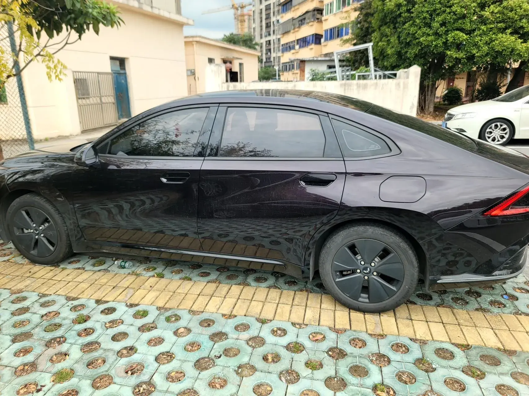 2023 WULING XINGGUANG thumbnail 3