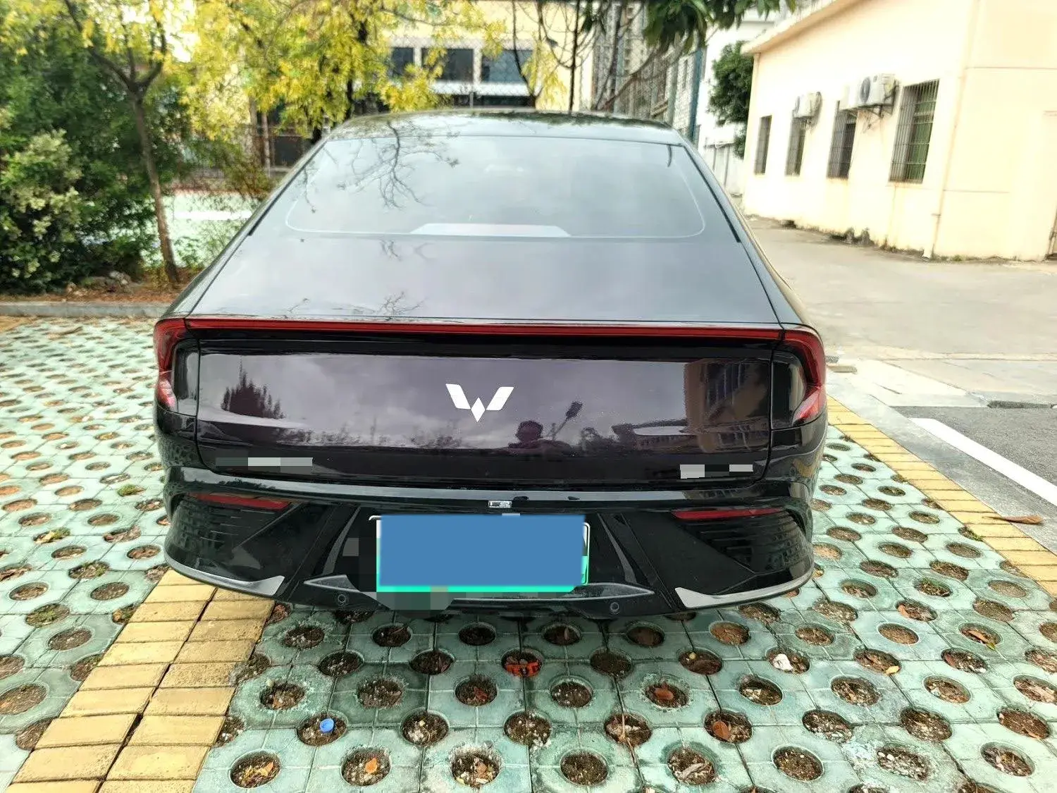 2023 WULING XINGGUANG thumbnail 2