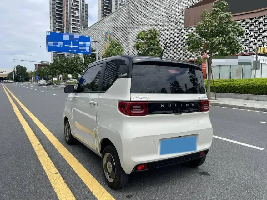 2020 WULING HONGGUANG thumbnail 4