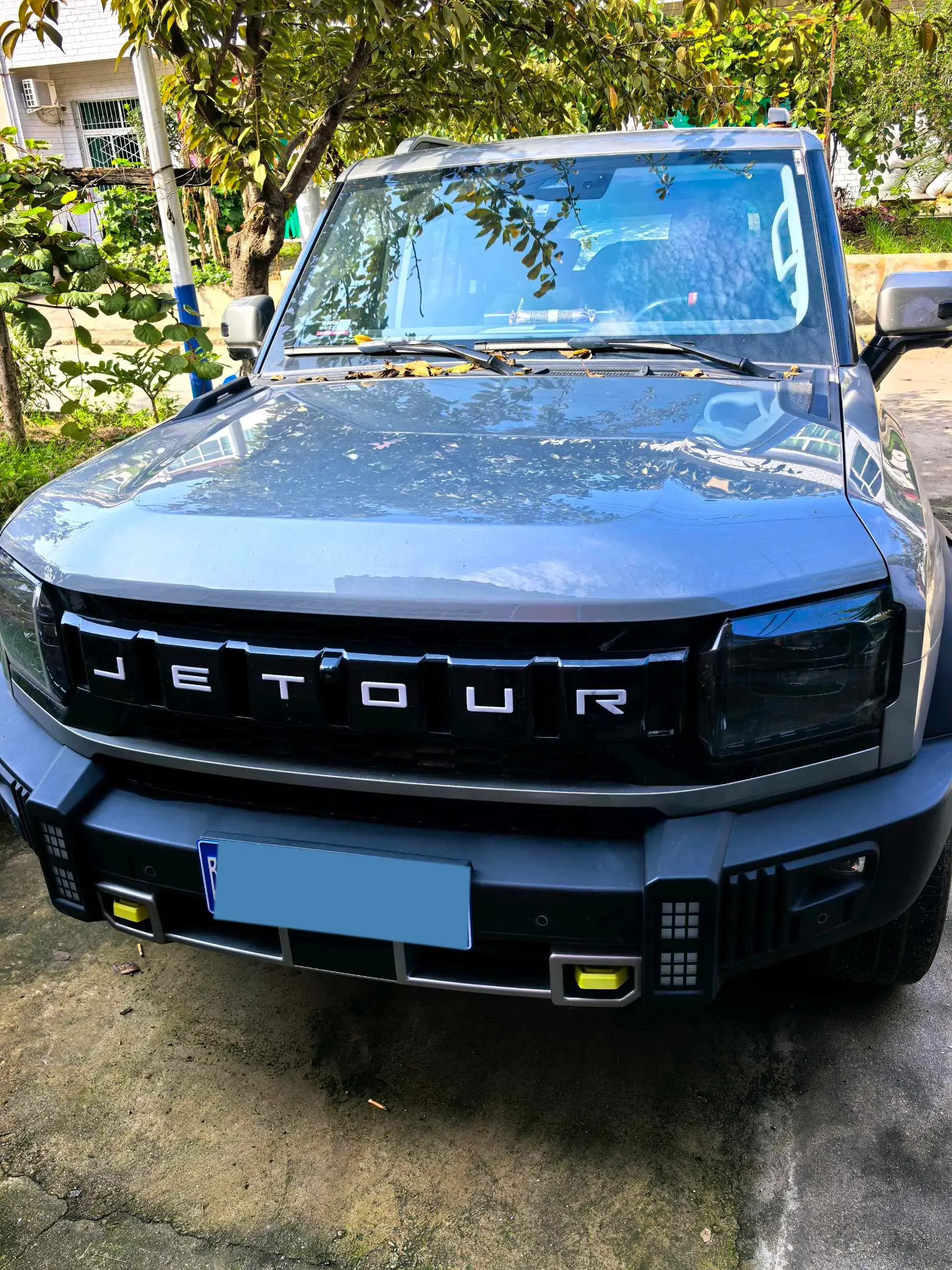 2023 JETOUR TRAVELLER thumbnail 2