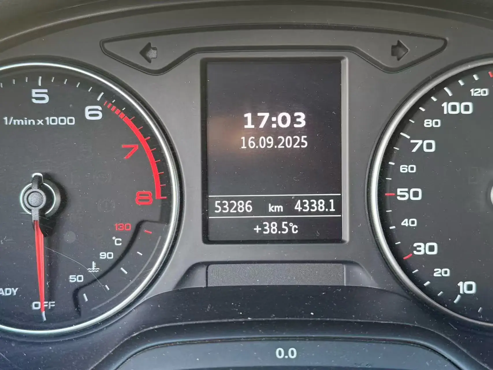 2020 AUDI A3 thumbnail 3