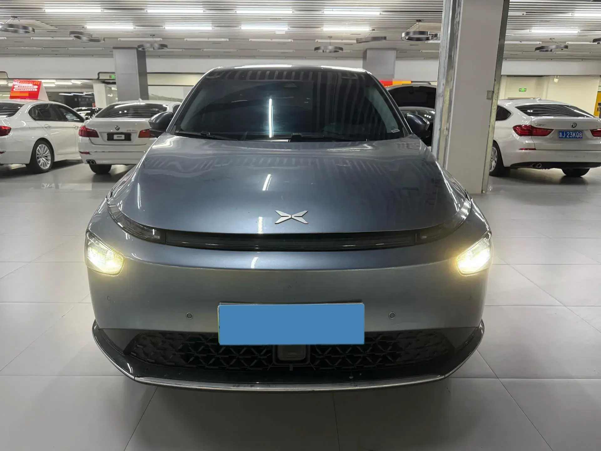 2022 XPENG G3 thumbnail 2