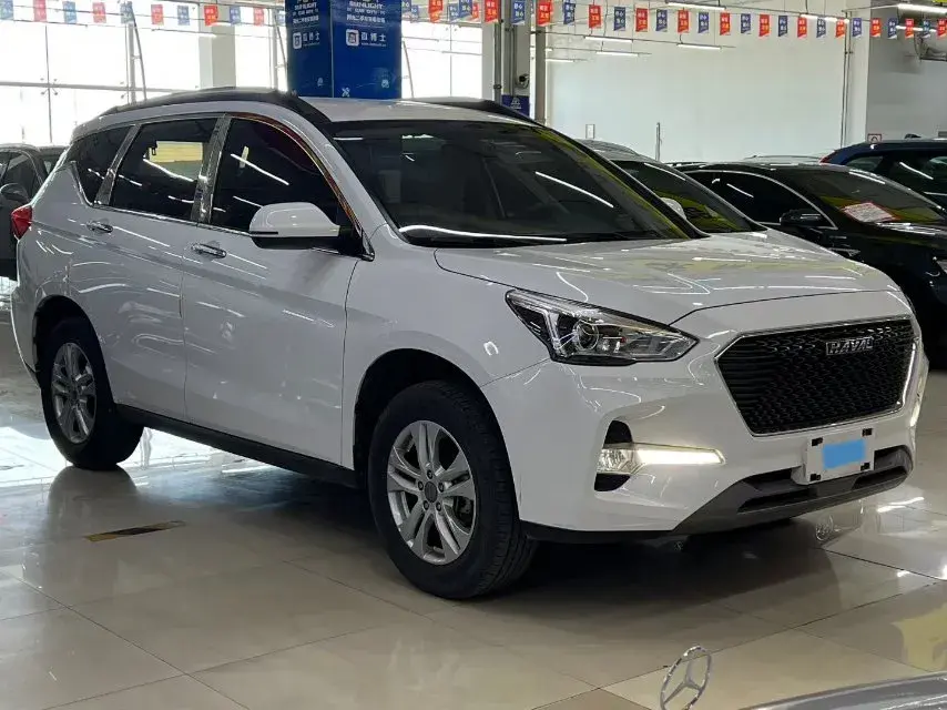 2019 HAVAL M6 thumbnail 2
