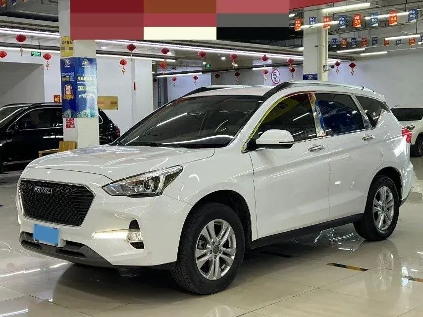 2019 HAVAL M6 view 1