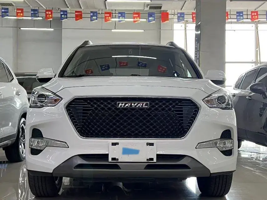 2019 HAVAL M6 thumbnail 3