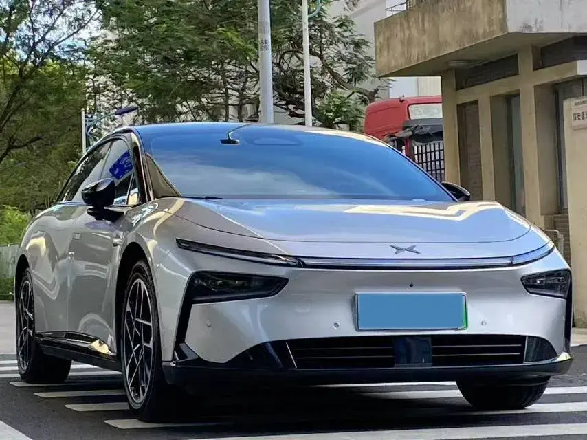 2024 XPENG P7+ thumbnail 3