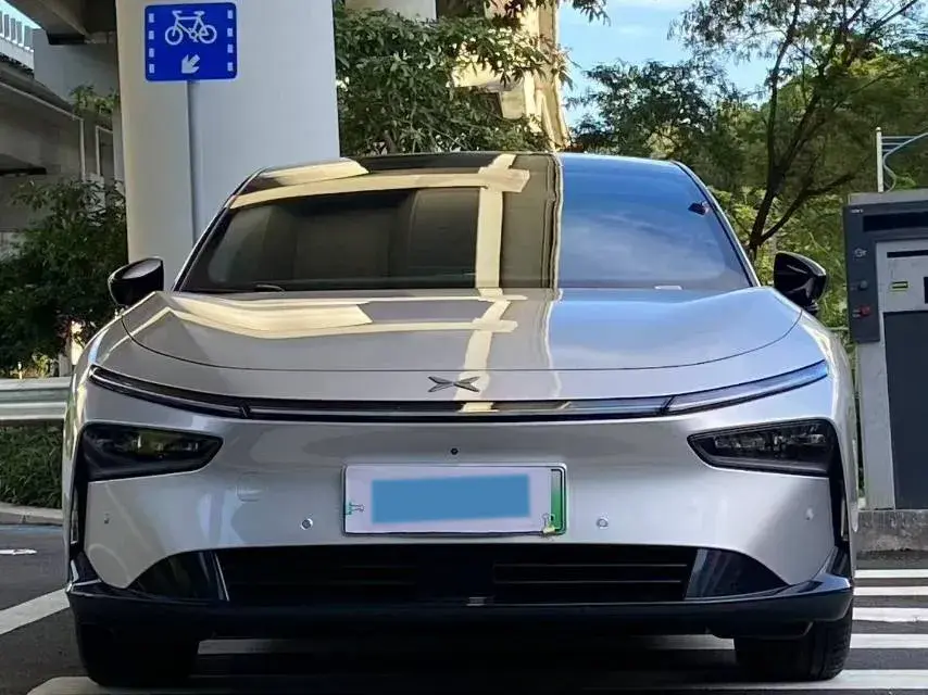2024 XPENG P7+ thumbnail 2