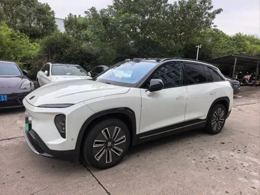 2022 NIO ES7 thumbnail 2