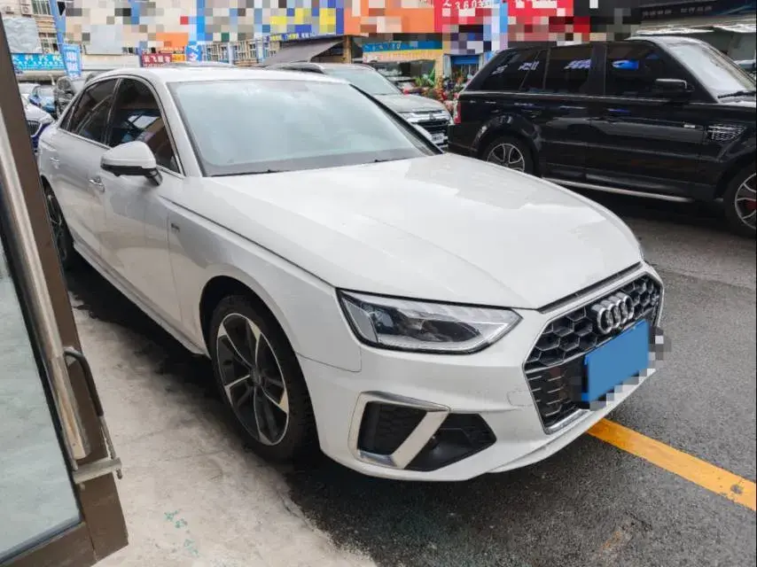 2020 AUDI A4L thumbnail 3