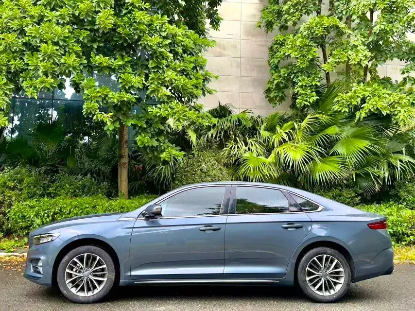 2021 GEELY PREFACE thumbnail 3