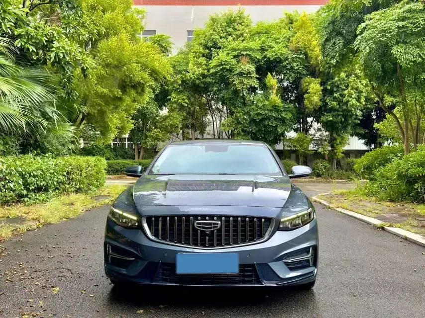 2021 GEELY PREFACE thumbnail 2