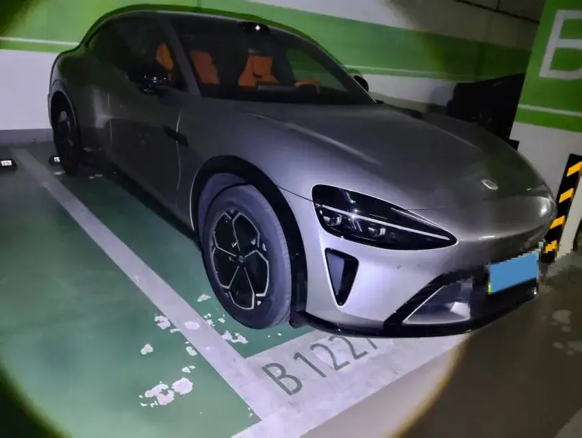 2025 MI YU7 thumbnail 2