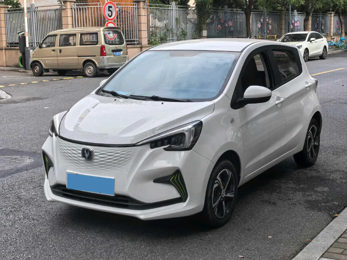 2021 ChangAn BenBen E-Star BEV 31.95KWH