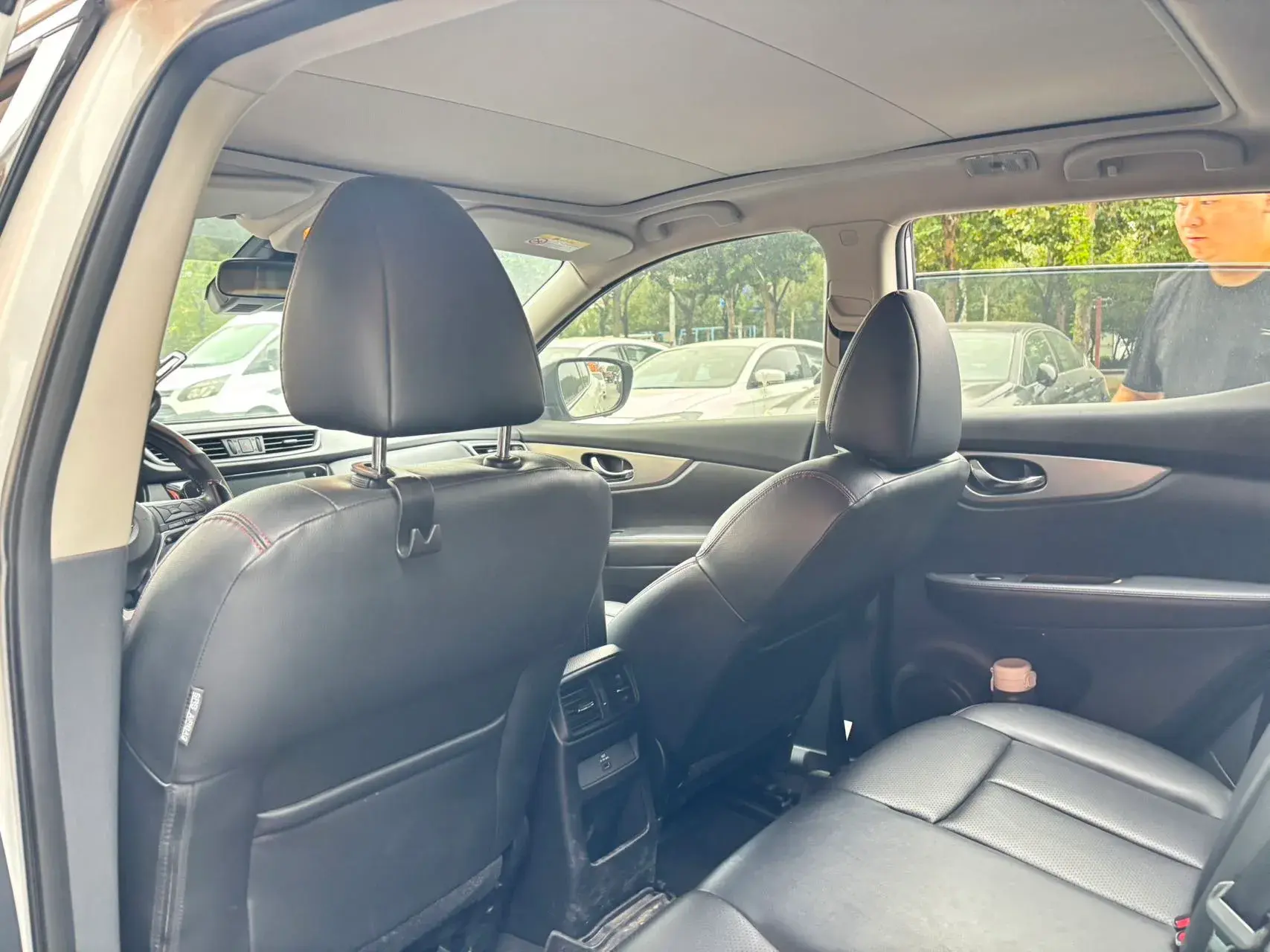 2021 NISSAN QASHQAI thumbnail 4