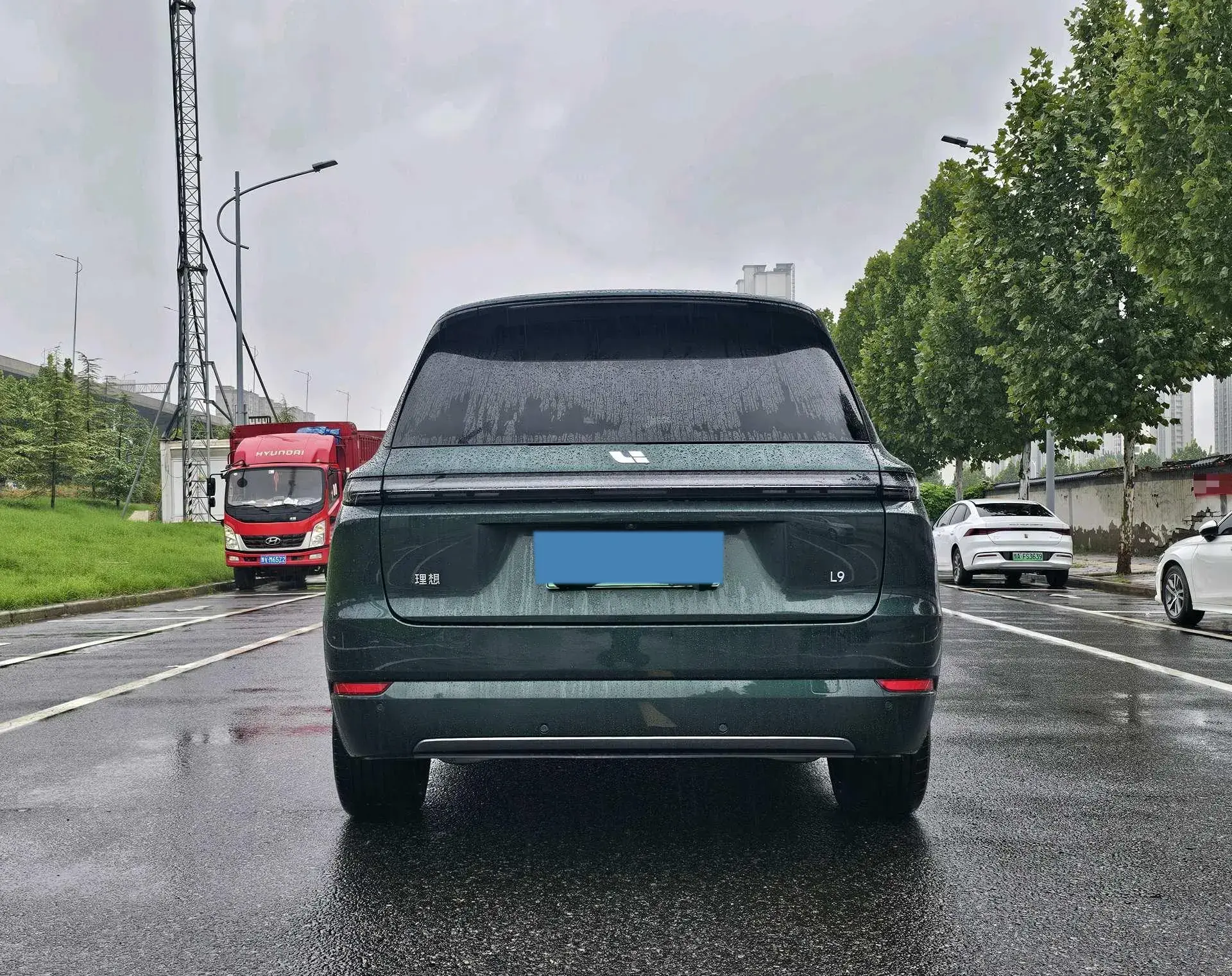 2022 LI L9 thumbnail 4