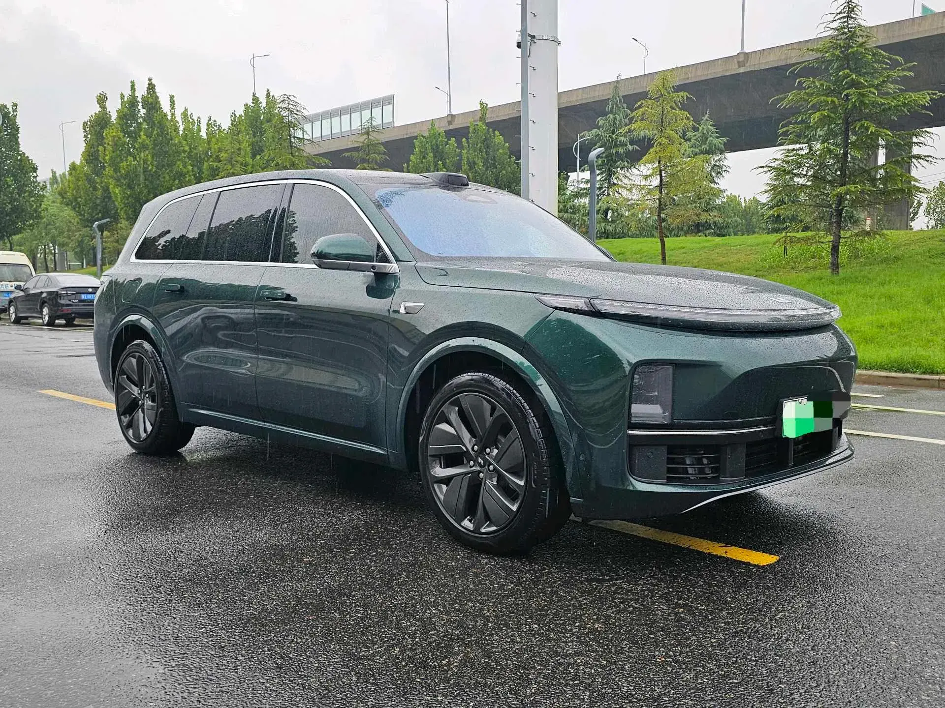 2022 LI L9 thumbnail 3