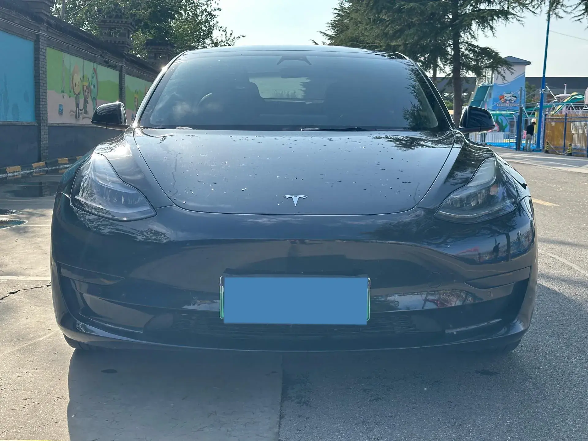 2022 TESLA MODEL thumbnail 2