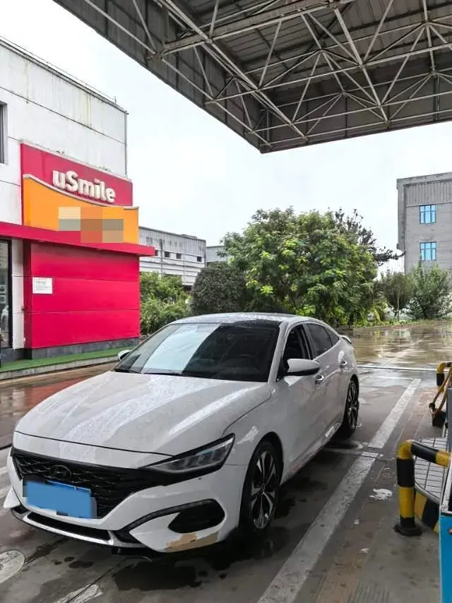 2021 HYUNDAI LA view 1