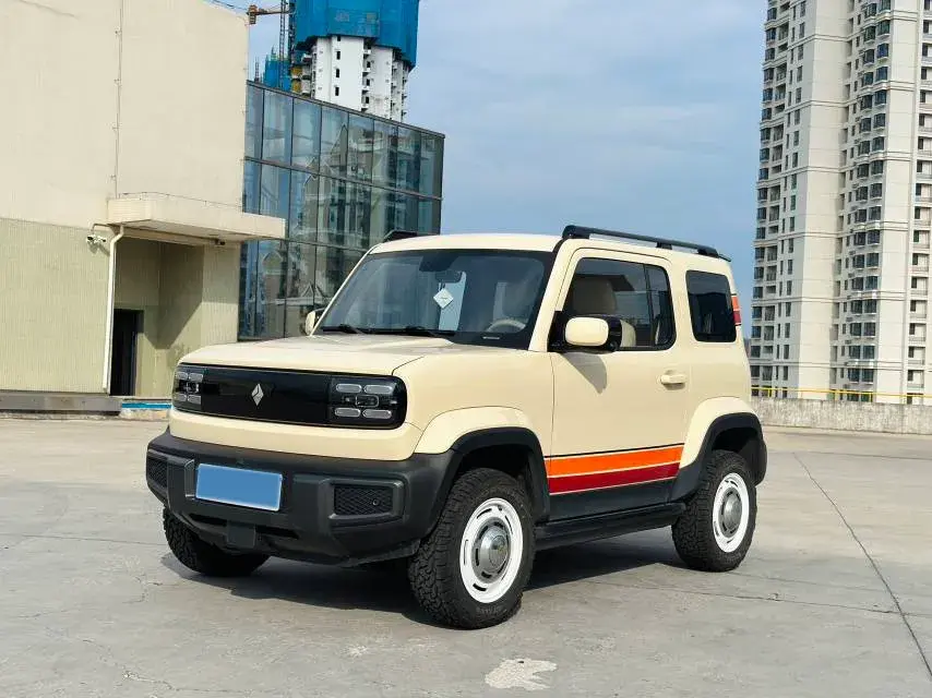 2023 BAOJUN YEP view 1
