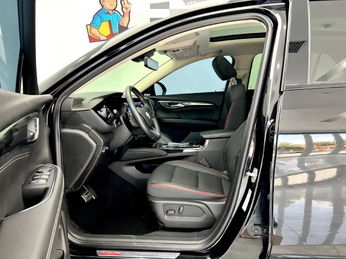 2022 Buick EnvisionS 2.0T 237HP L4 9AT,autocango,china used car exporter,china ev exporter,chinese used car exporter,chinese used ev exporter