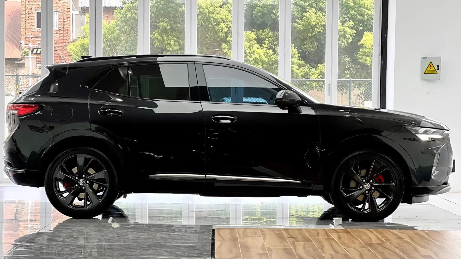 2022 BUICK ENVISIONS thumbnail 4