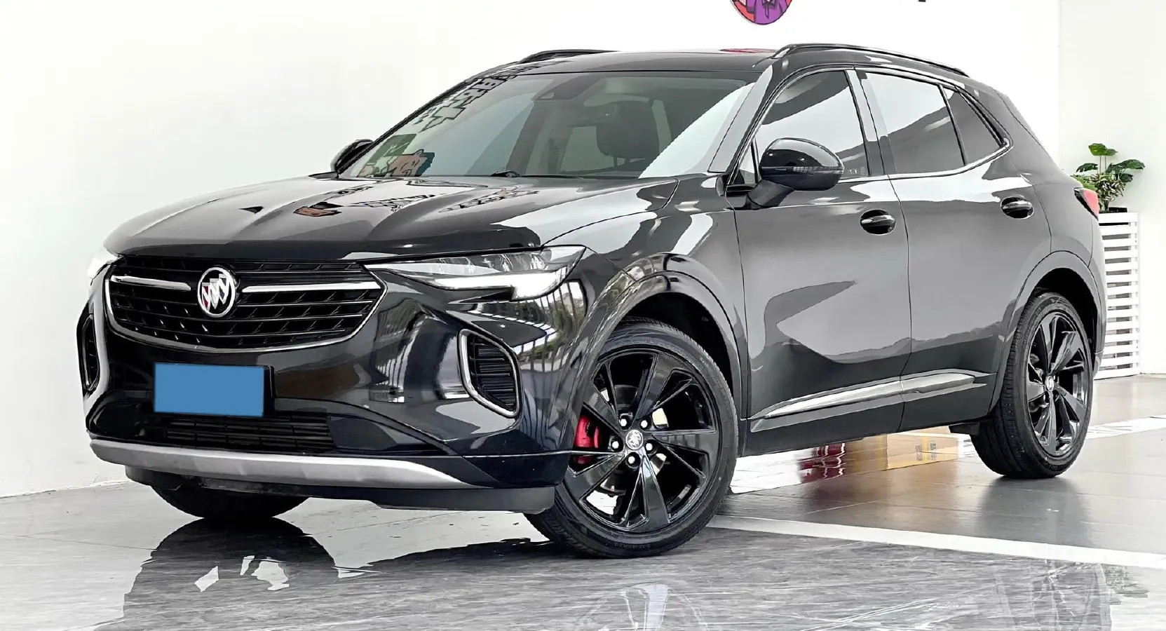 2022 Buick EnvisionS 2.0T 237HP L4 9AT,autocango,china used car exporter,china ev exporter,chinese used car exporter,chinese used ev exporter