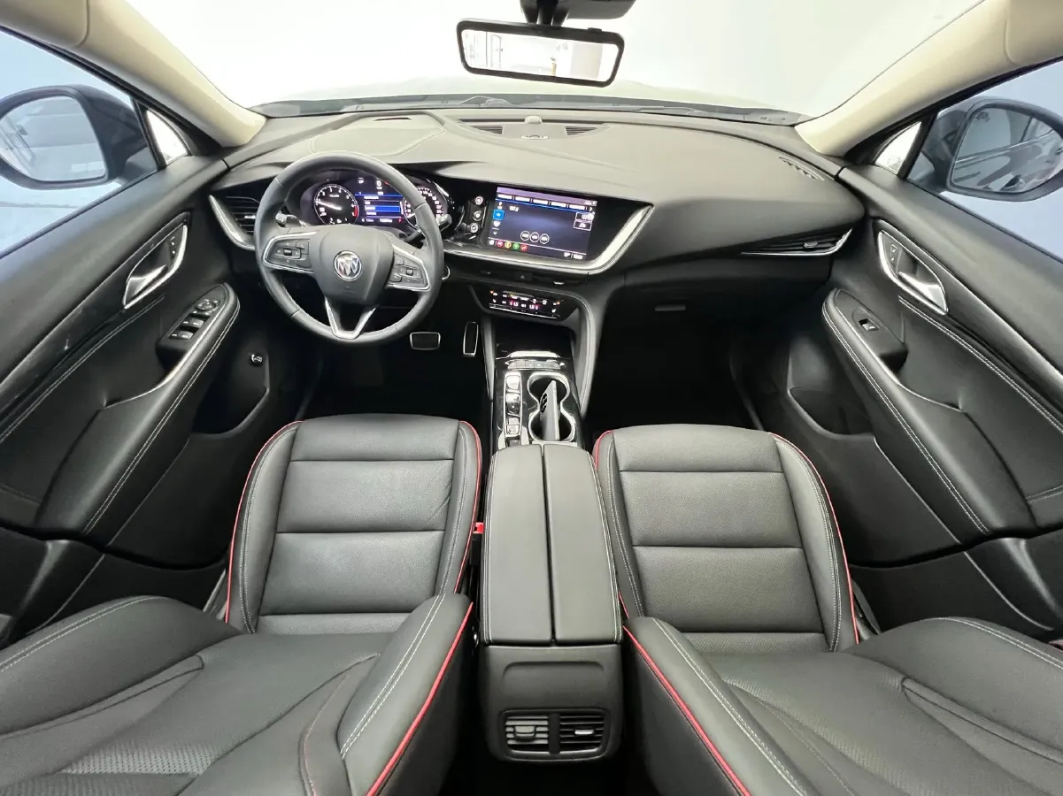 2022 Buick EnvisionS 2.0T 237HP L4 9AT,autocango,china used car exporter,china ev exporter,chinese used car exporter,chinese used ev exporter