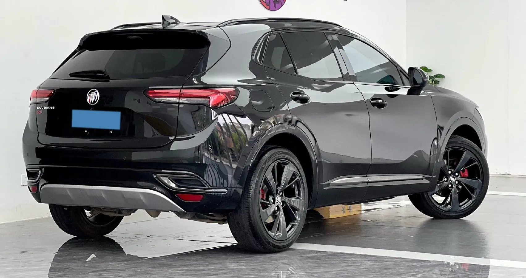 2022 Buick EnvisionS 2.0T 237HP L4 9AT,autocango,china used car exporter,china ev exporter,chinese used car exporter,chinese used ev exporter