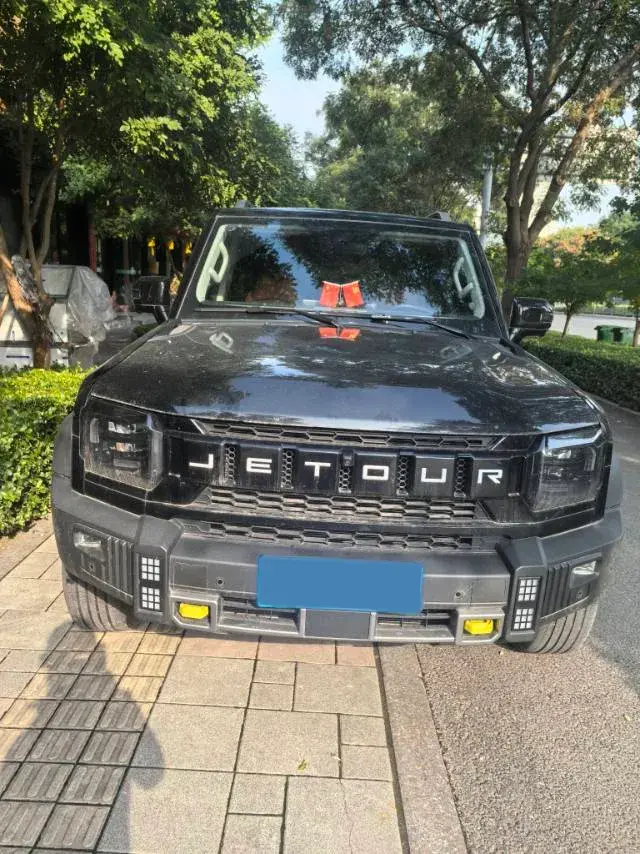 2023 JETOUR TRAVELLER thumbnail 2