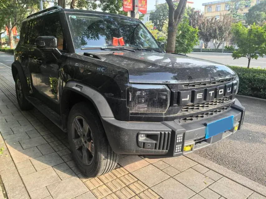 2023 JETOUR TRAVELLER thumbnail 3